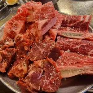 상록회관 연탄구이 전문점 사진