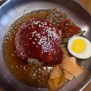 고산가야밀면 사진