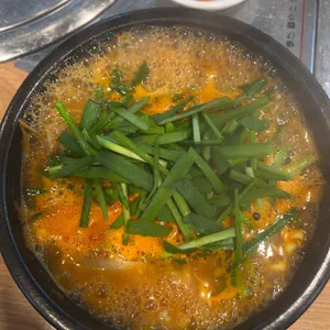 사리원 돼지국밥 사진
