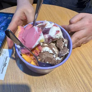 배스킨라빈스 사진