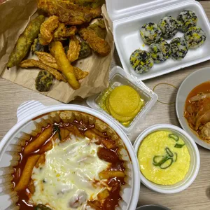 불스떡볶이 사진
