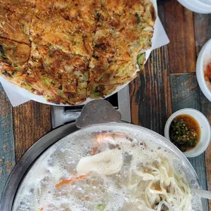 하드림해물칼국수 사진