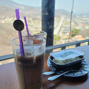 파인힐커피하우스 사진