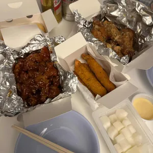 1번지통닭 사진
