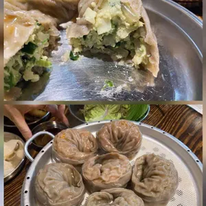원조중앙탑막국수 사진