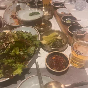 백송 사진