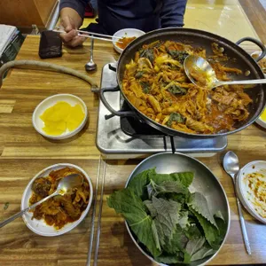 명가곱창볶음 사진