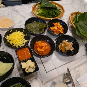 논두렁장어구이 사진