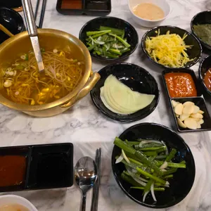 논두렁장어구이 사진