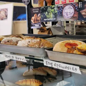 호밀씨 블랑제리 사진
