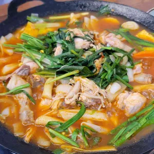 수자네물닭집 사진
