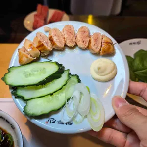 라무진 사진