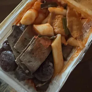 봉순네 쌀떡볶이 사진
