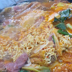 누나네 부대찌개 사진
