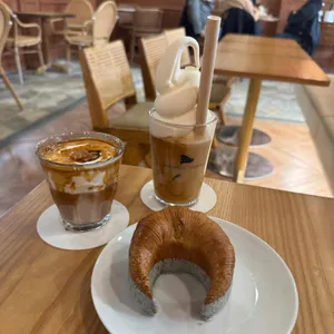 미켈레커피 사진