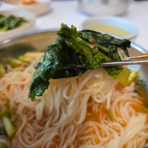 진마루국수잔치 사진