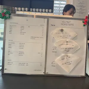 헬무트커피 리뷰 사진