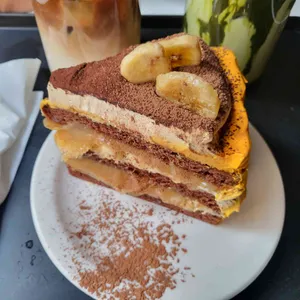 커피 벌스데이 사진