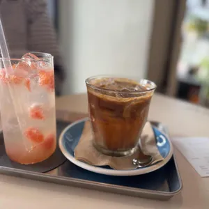 탭 커피 바 사진