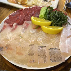 물고기횟집 사진