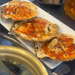 조개이야기 사진