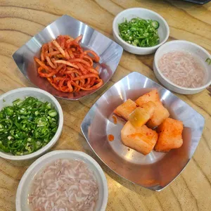 강창구찹쌀진순대 사진