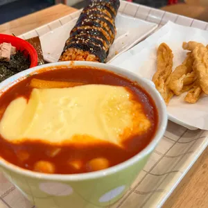 신전떡볶이 사진