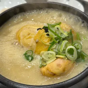 고봉삼계탕 사진