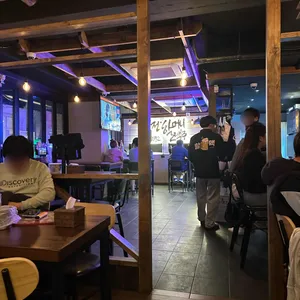 역전할머니맥주 리뷰 사진