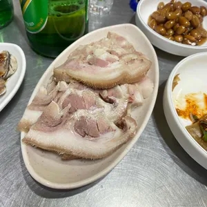 장군포차 사진