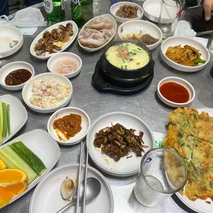 장군포차 사진