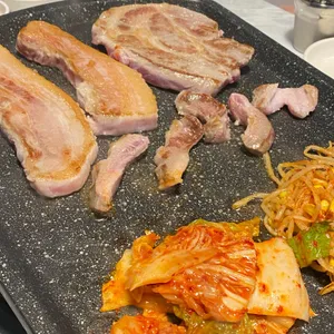 강창구찹쌀진순대 마포껍데기집 사진
