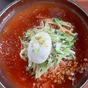 원기밀면냉면원기네순대 사진