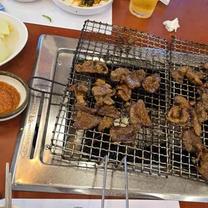 산해갈비 사진