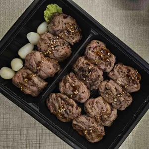 육회바른연어 사진
