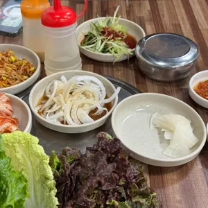 오천갈비 사진