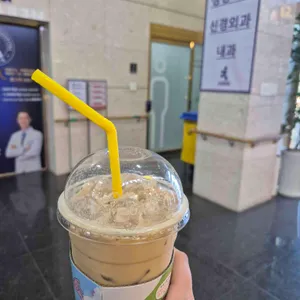 메가커피 사진