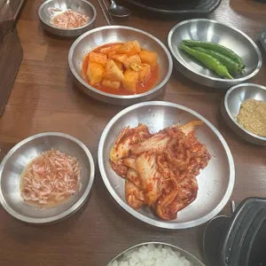 대치순대국 사진