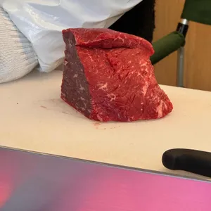 청년한우 사진