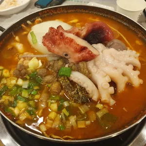 해물한소반 사진