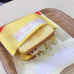 이삭토스트 사진