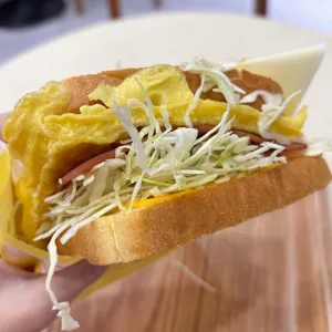 이삭토스트 사진