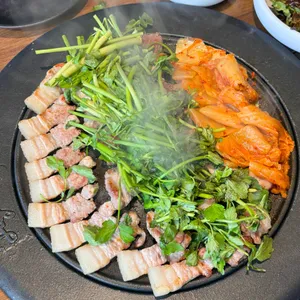 푸주인 사진