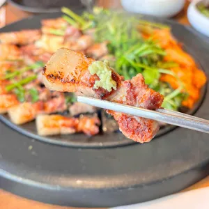 푸주인 사진