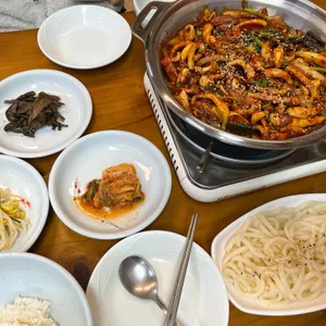 고천 행복식당 사진