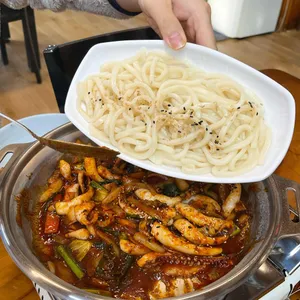 고천 행복식당 사진