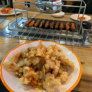 삼천리 양꼬치 사진