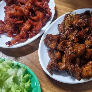 원조 남원닭발 사진