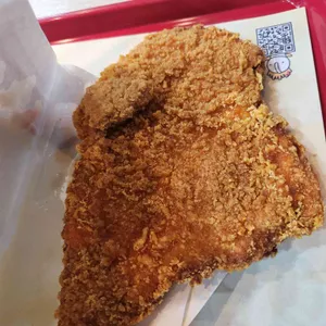 롯데리아 사진