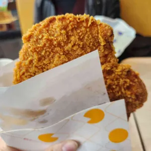 롯데리아 사진